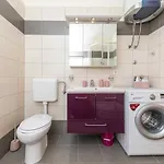 In Okrug Gornji With Sea View, Terrace, Air Conditioning, Wifi 5051-2 Apartman *