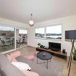 In Okrug Gornji With Sea View, Terrace, Air Conditioning, Wifi 5051-2 *