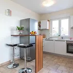 In Okrug Gornji With Sea View, Terrace, Air Conditioning, Wifi 5051-2 *
