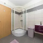In Okrug Gornji With Sea View, Terrace, Air Conditioning, Wifi 5051-2 Apartman *