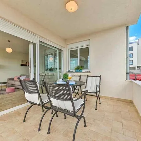 Appartement In Okrug Gornji With Sea View, Terrace, Air Conditioning, Wifi 5051-2