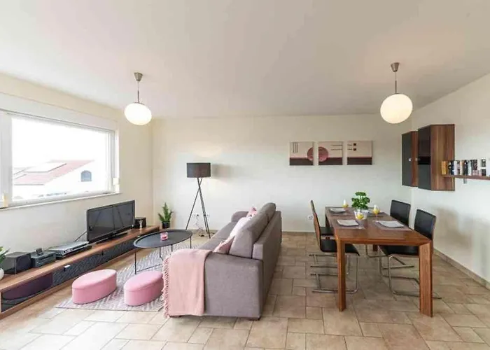 In Okrug Gornji With Sea View, Terrace, Air Conditioning, Wifi 5051-2
